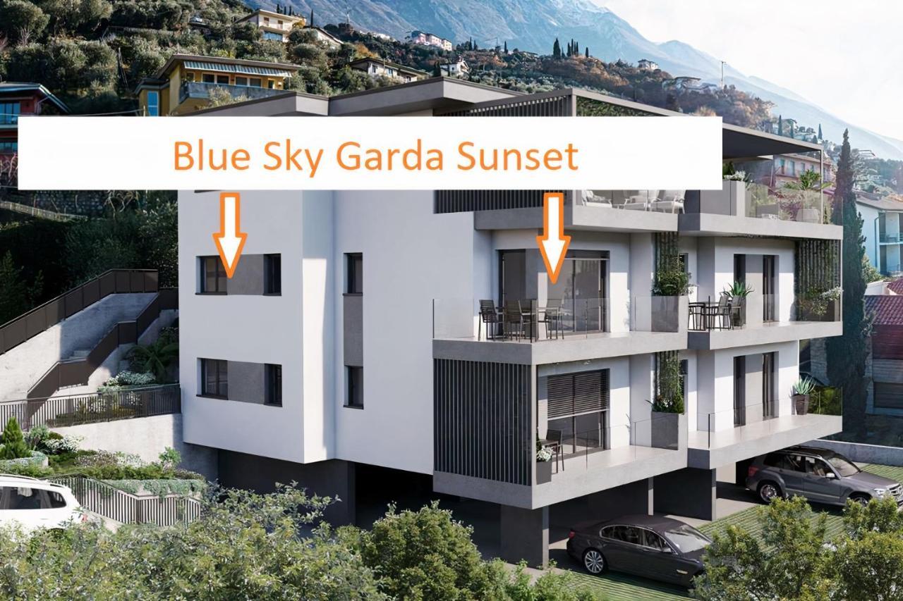 말세진느 Blue Sky Garda - Sunset 아파트 외부 사진